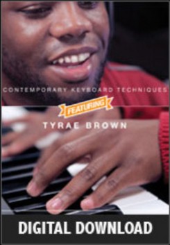 Contemporary Keyboard Technique