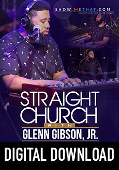 Straight Church with Glenn Gibson Jr.